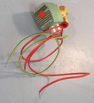Asco Red-hat 8210G73 Solenoid Valve 50/60HZ 3/8" 6.1W 1-125 Psi. Fixed Price $49.99.