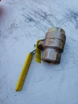 77C-105-01A Apollo New 1" Manual Bronze Ball Valve 77C10501A. Fixed Price $29.99.