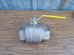New Jomar 100SSE 3 Full Port Brass Ball Valve 150 Wsp / 600 Wog DN80 Oem. Fixed Price $179.99.