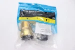 Watts Quick-connect Male Connector Brass Lead Free 1" Cts X Npt 0472015. Fixed Price $10.77.
