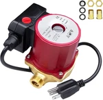 UP15-18B5 59896114 Circulator Pump 115V 1/2" Sweat End Open System For Grundfos. Fixed Price $109.95.