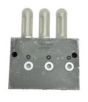 DD56-250 Farval, Lubricating System Valve Manifold. Fixed Price $260.11.