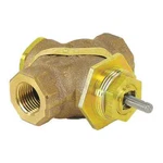 Schneider Electric VB-7223-0-4-4 Globe Valve 1/2 Inch Npt 4.4 Bronze Body. Fixed Price $257.23.