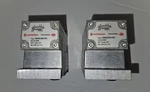 Norgren UM/22152/122 Iso Manifold Blocks Pneumatic Pair (X2) Solenoids. Fixed Price $69.98.