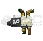 Asco Numatics L01SA4872 Solenoid Valve 1/8" W/ 237-961B Coil 100-120V 50/60HZ. Fixed Price $48.50.
