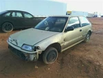 Engine Ecm Electronic Control Module Hatchback 1500 Dx Fits 90-91 Civic 157710. Fixed Price $91.19.