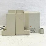 Smc VVQ1000W-130A-1 Solenoid Valve Assembly 24VDC IP67 Pneumatic Manifold Usa. Fixed Price $54.51.