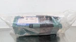 Numatics 071SA400K000030 Pneumatic Solenoid Valve 150PSIG 110/120VAC 0.15A. Fixed Price $171.62.