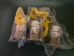 Miniature Inert Liquid Valve Parker 003-0886-900- VAC-100 Psig Dc 12V. Fixed Price $275.00.