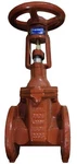 Nibco 3-INCH Fire Main Gate Valve Model 607RW, Awwa C509 Compliant. Fixed Price $630.17.