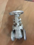 2" Newco Steel Gate Flange Valve Class 150 Hi Temperature 800F, 02-11F-CB2 (new). Fixed Price $162.75.