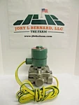 Asco Solenoid Valve, 1" 12VDC, HV298568001. Fixed Price $255.00.