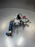 Smc AW30-N02-Z-A Filter Regulator W/VHS30-N02-Z Valve Unit. 6E. Fixed Price $73.72.