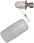 Bobby Float Valve Assy RM292-12-N Side Mount 1/4 Com Uns Celcon Brass Nsf Usa. Fixed Price $32.99.