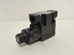 187176 Old-stock; Nachi SS-G01-A04-R-C115-E9331H Directional Control Valve; 110V. Fixed Price $56.95.
