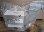 Smc VP744-5TZ1-04A Valve, Solenoid, VP3/5/7 3-PORT. Fixed Price $90.00.