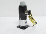 241819 New-no Box; Koganei 25030 Directional Air Valve; 3/8NPT; 0.9MPA; AC100V. Fixed Price $170.25.