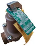 New Watts Regulator 174A-050 Safety Pressure Relief Valve 3/4". Fixed Price $85.00.