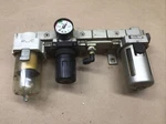 Smc Regulator Package AF40-04-AR4000-04G AKM4000 AL4000-04 #75A67PR2. Fixed Price $29.99.