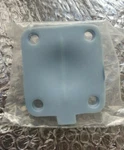 Gemu DN15-25 1" Ptfe Epdm Replacement Lot Of (R2S4.8B3). Fixed Price $193.40.