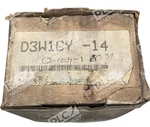 Parker 3000PSI 0.72-0.75A Directional Control Valve D3W1CY 14. Fixed Price $549.99.