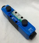 Eaton Vickers Hydraulic Directional Valve, DG4V-3S-8C-VM-U-H5-61, 24VDC, 30W. Fixed Price $347.99.