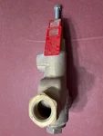 Watts N170-M1 Regulator 1", Brass Hot/cold Mixing Valve, Model No. 94100. Fixed Price $155.79.