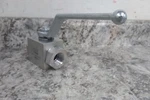 Parker BVHP12NSS1N 3/4 In Npt Port Connection Hydraulic Ball Valve. Fixed Price $99.99.
