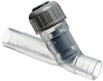 Gf Piping Systems 192304006 Pvc Check Valve Wye Epdm Seat Seal 1/2". Fixed Price $91.72.