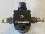 Parker Watts Fluid Air R105-06C 3/4"REG 0-125 Out 300. Fixed Price $105.00.