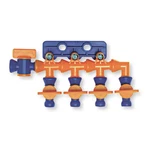 Loc-line MANIFOLD,CONTROL,1/4 662633211989 Acetal. Fixed Price $51.61.