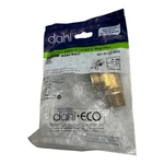 Dahl-eco Mini-ball Valve 1/2 Fem. Solder Or Mip X Male Hose 621-01-04-BAG. Fixed Price $12.10.