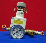 Smc IR2010-N02BG Precision Modular Regulator Gauge/gage 0-0.4 Mpa 0-60 Psi. Fixed Price $21.97.