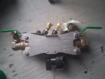 Zurn Wilkins 375 Xlrp 1" Pressure Reducer Back Flow Preventer. Fixed Price $550.00.