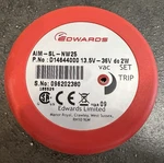 AIM-S-NW25 Edwards Active Inverted Magnetron Gauge. Fixed Price $146.02.