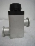 Varian, Manual Isolation Valve, L9180-302. Fixed Price $200.00.