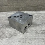 Daman 0510 AD05SPRVC8S Hydraulic Manifold Block. Fixed Price $79.00.