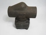 Newco 48T-FS2 1/4" Threaded Check Valve Pressure Class 800 Used. Fixed Price $62.67.