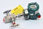 New Yokogawa Pressure Transmitter EJX530A W/ C13ST Valve Manifold. Fixed Price $299.95.
