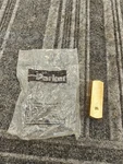 Parker C400B Brass Check Valve 2000PSI 140 Bar Max. Fixed Price $26.91.