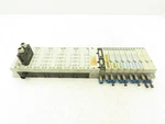 Festo 537956 /MPA2-FB-EMS-4 Air Solenoid Valve Manifold CPX-AB-8-M8-3POL 24VDC. Fixed Price $199.99.