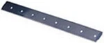 62601 60IN Plow Wear Bar, Black. Fixed Price $117.99.