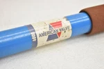 American Valve 4000 Handle For 4" Flanged End Ball. Fixed Price $39.99.