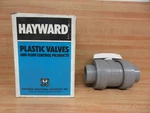 Hayward TB20125S Ball Valve (pack Of 3). Fixed Price $285.68.