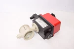 (new) Jacob 4108494/10 Anderson ER20.X03.M00 24V Throttle Valve. Fixed Price $1100.00.
