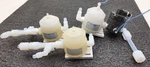 Lot Of 2X Plast-o-matic X1108-PP Pneumatic Diaphragm Valve 1/2IN Npt. Fixed Price $149.99.