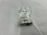 New Festo HGL-1/4-QS-8 Piloted Check Valve, 530041. Fixed Price $51.00.