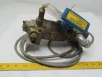Ross 2773B3075 Pneumatic Solenoid Valve W/lockout Shuttoff 3/8"NPT. Fixed Price $54.99.