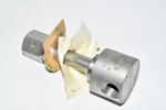 New Dayton 3A429 Solenoid Valve W/o Coil 3WAY Nc 1/4IN Pipe Ss. Fixed Price $61.98.
