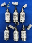 Lot Qty Of Numatics Mpg LS03M7H00B51A Valve 24VDC .65W 100/50 Psi 1107-B. Fixed Price $30.00.